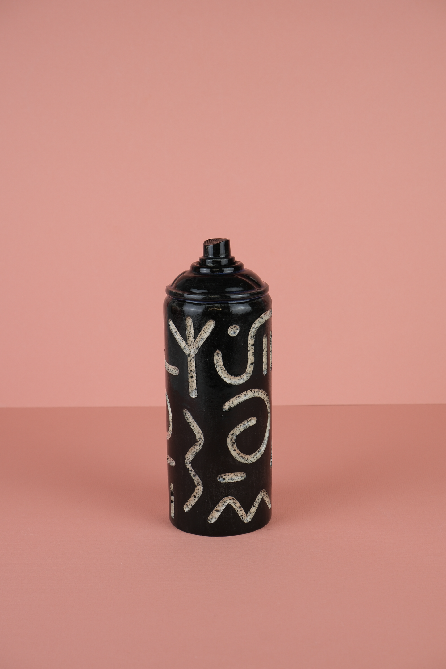 Dark Glyph - Ceramic Can