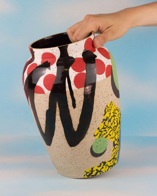 Echo Vase 1 - MINX Factory