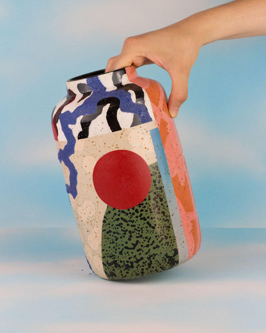 Echo Vase 2 - MINX Factory