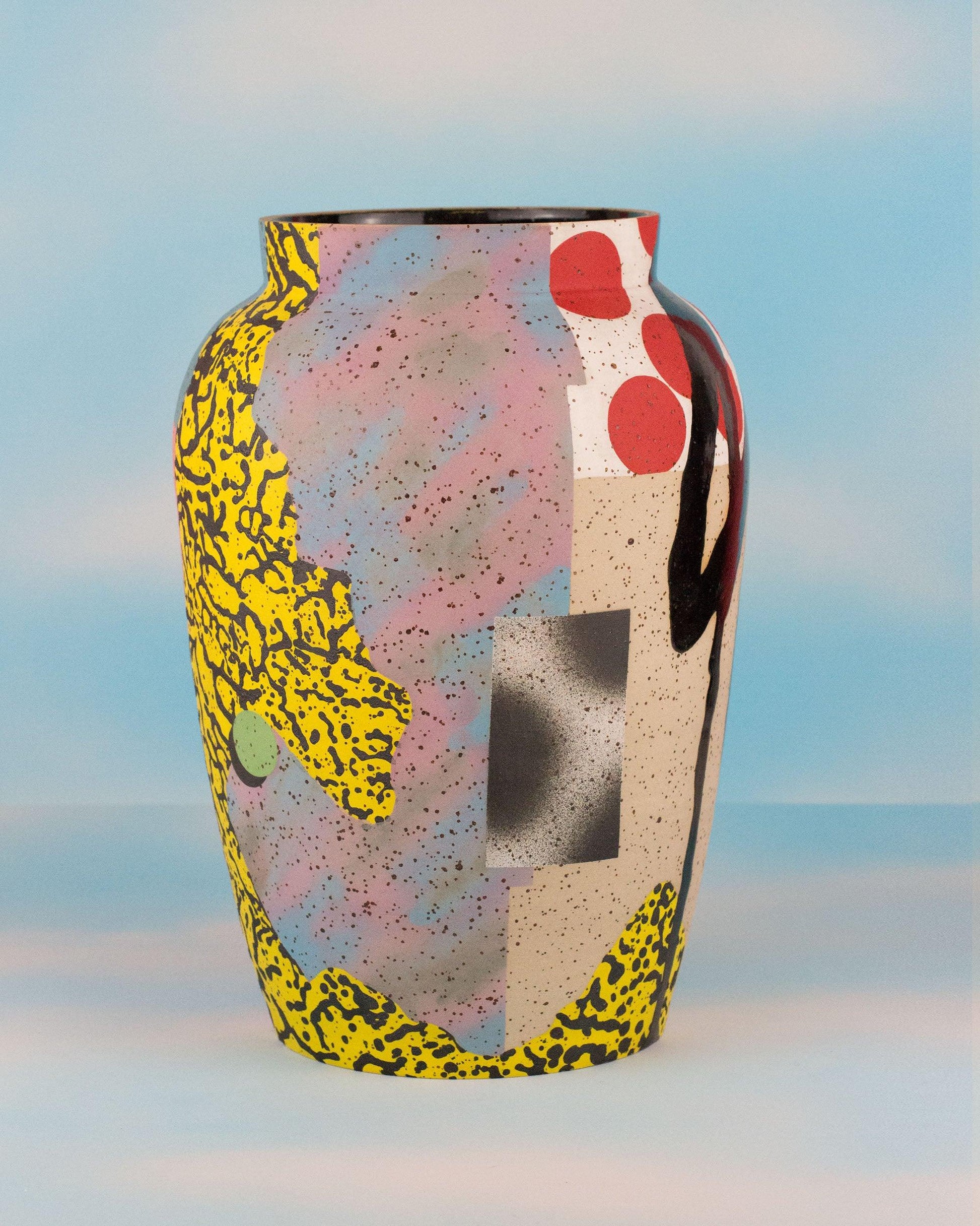 Echo Vase 1 - MINX Factory