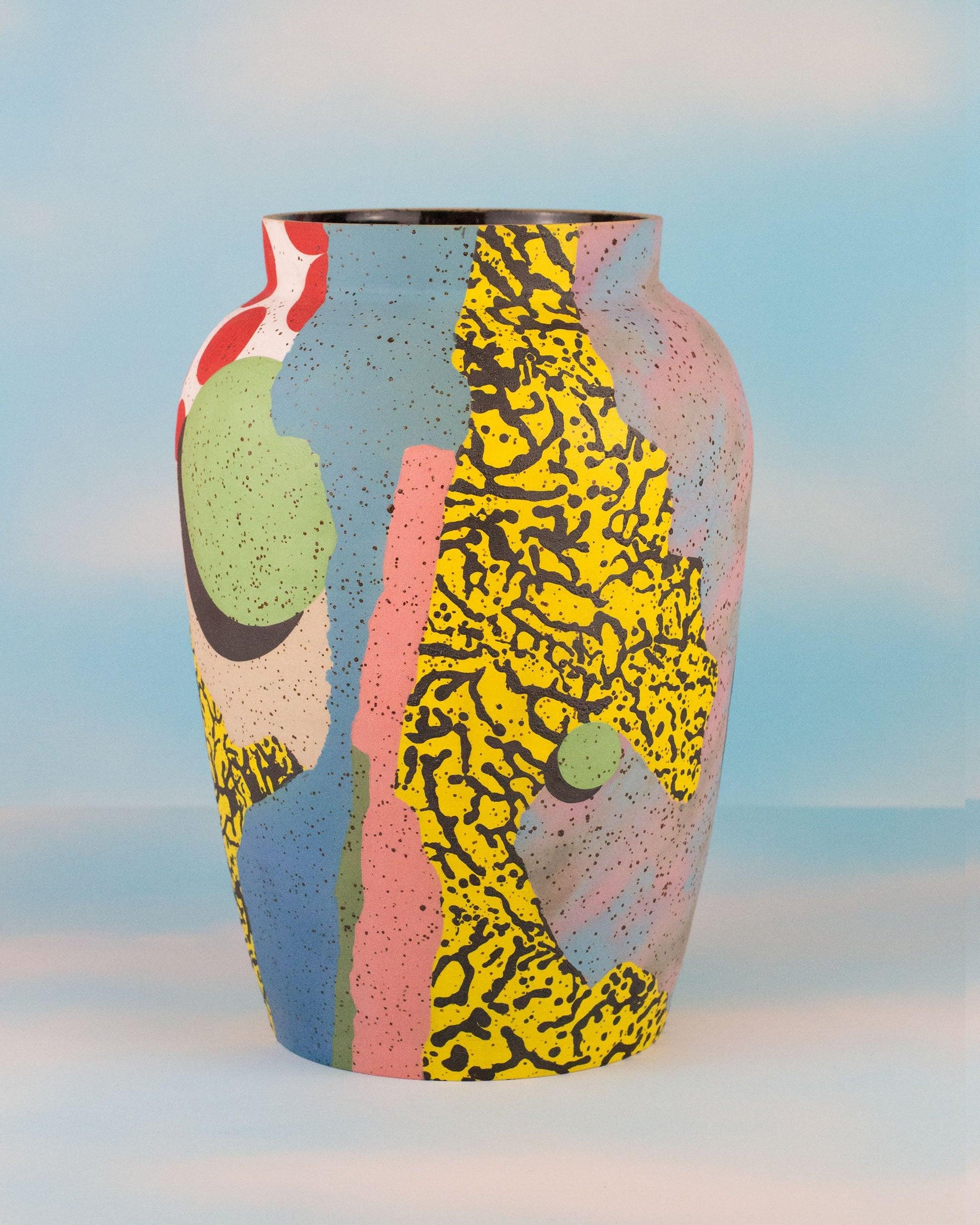 Echo Vase 1 - MINX Factory