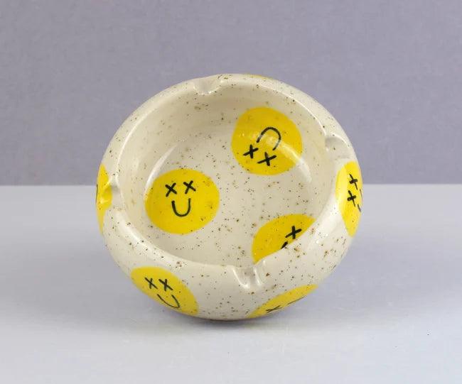 Smiley Ashtray - MINX Factory