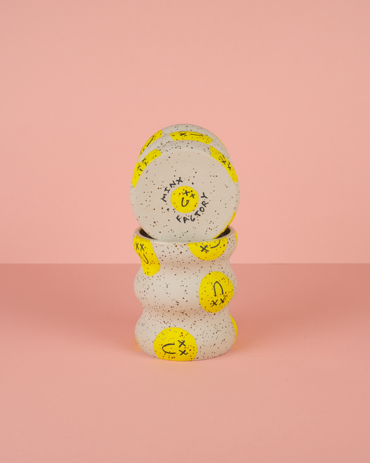 Smiley wiggle Cup