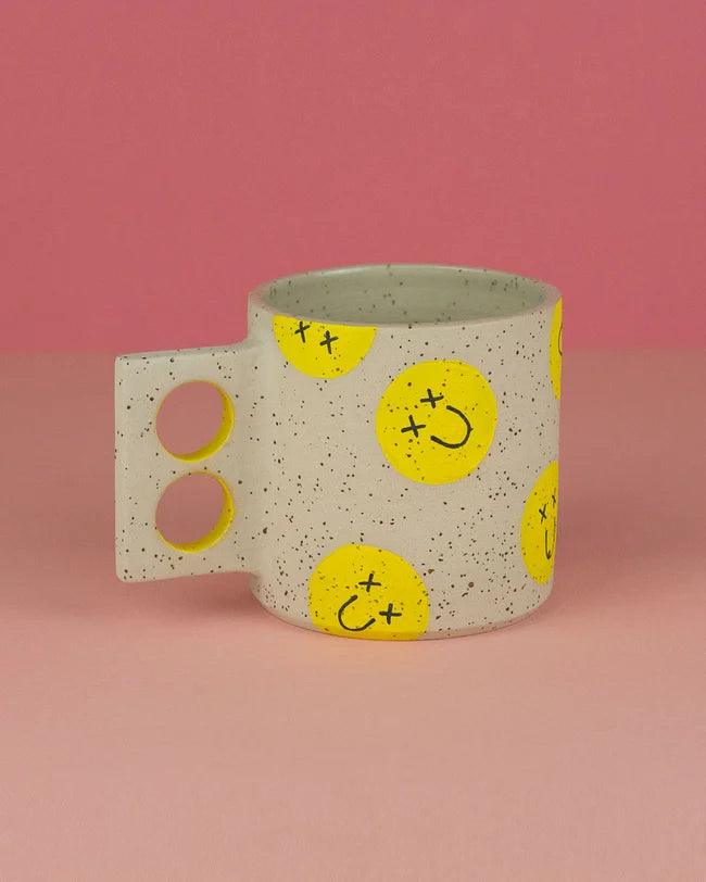 Smiley Mug - MINX Factory