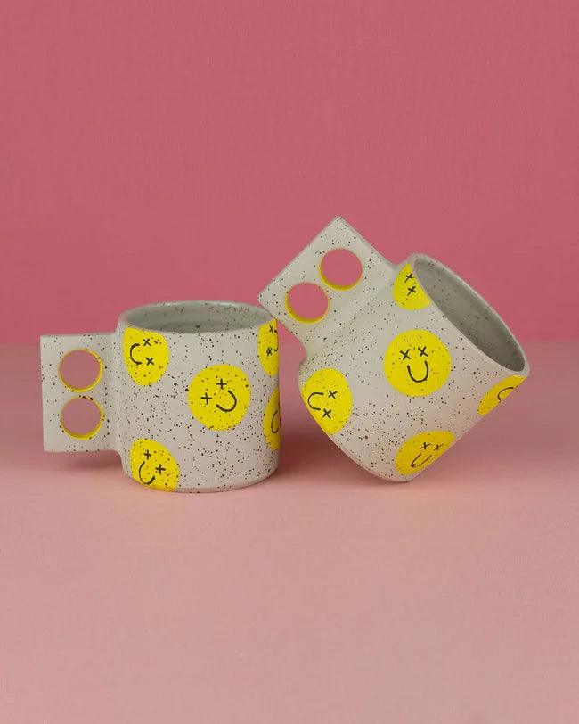 Smiley Mug - MINX Factory
