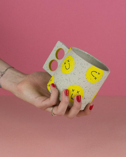 Smiley Mug - MINX Factory
