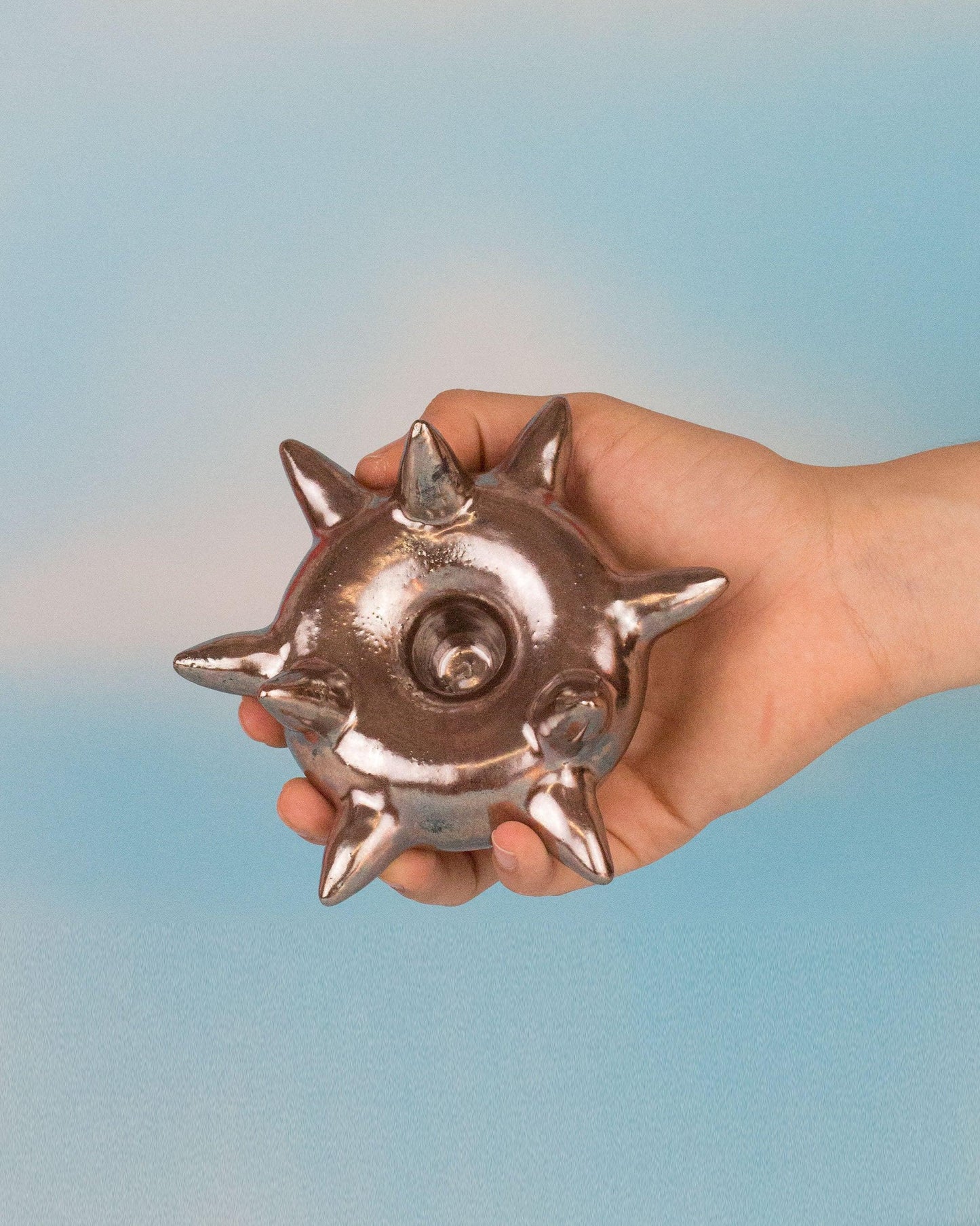 Spikes Donut Candle Holders - MINX Factory
