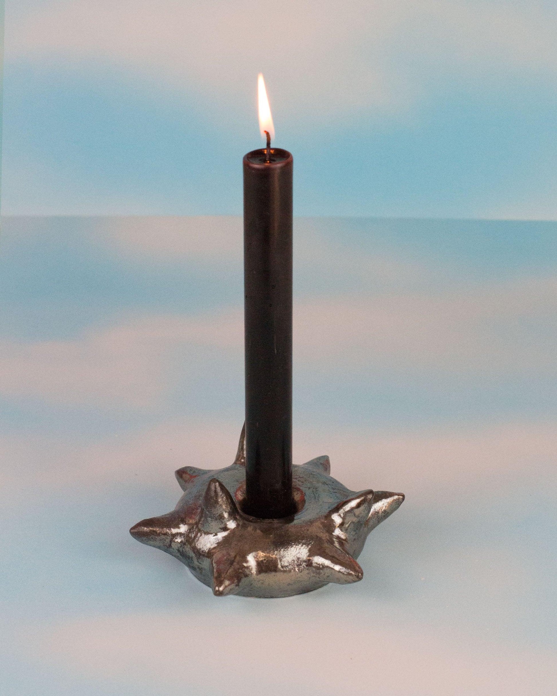 Spikes Donut Candle Holders - MINX Factory