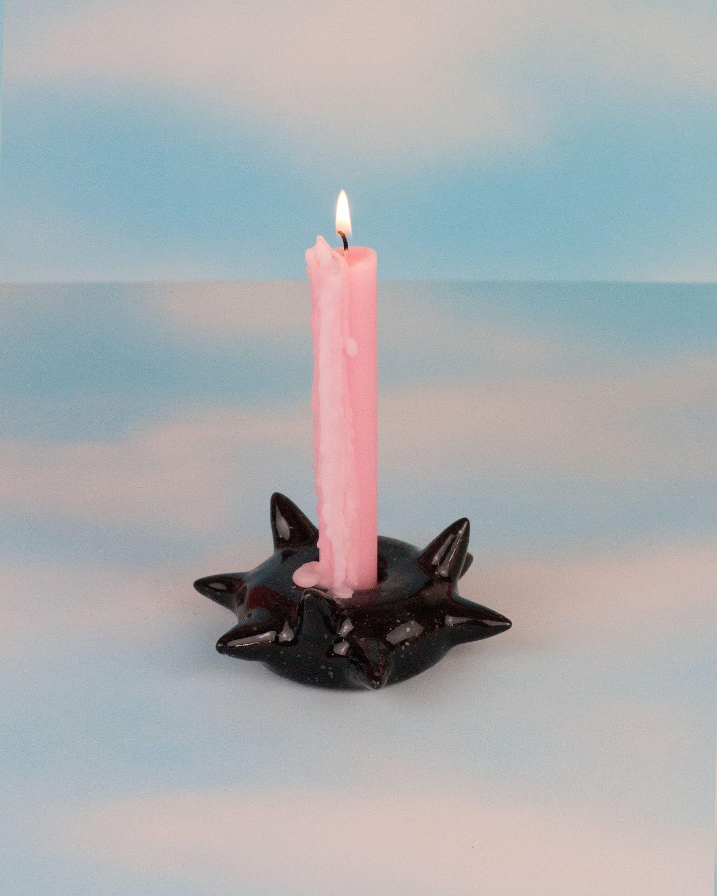 Spikes Donut Candle Holders - MINX Factory