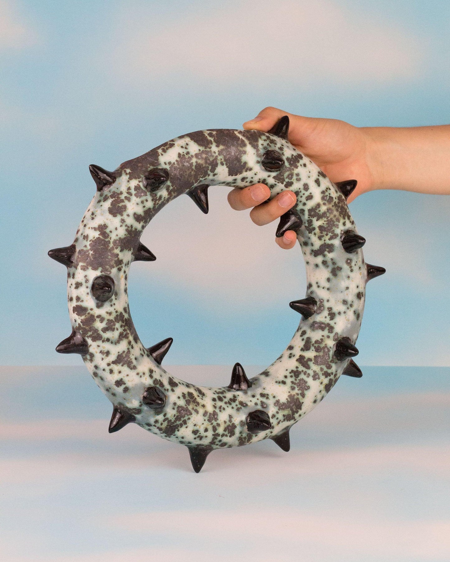 Spikes Wall Flower Vase - MINX Factory