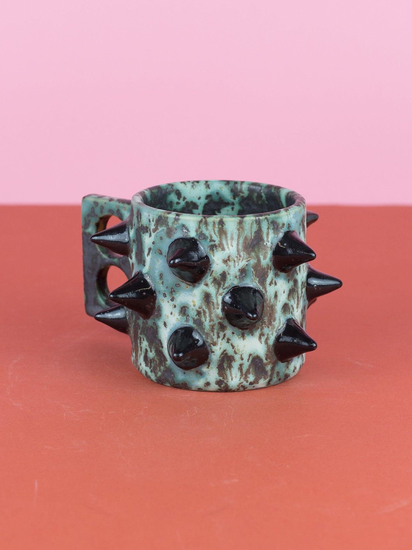 Bowser Spikes Mug PREORDER - MINX Factory