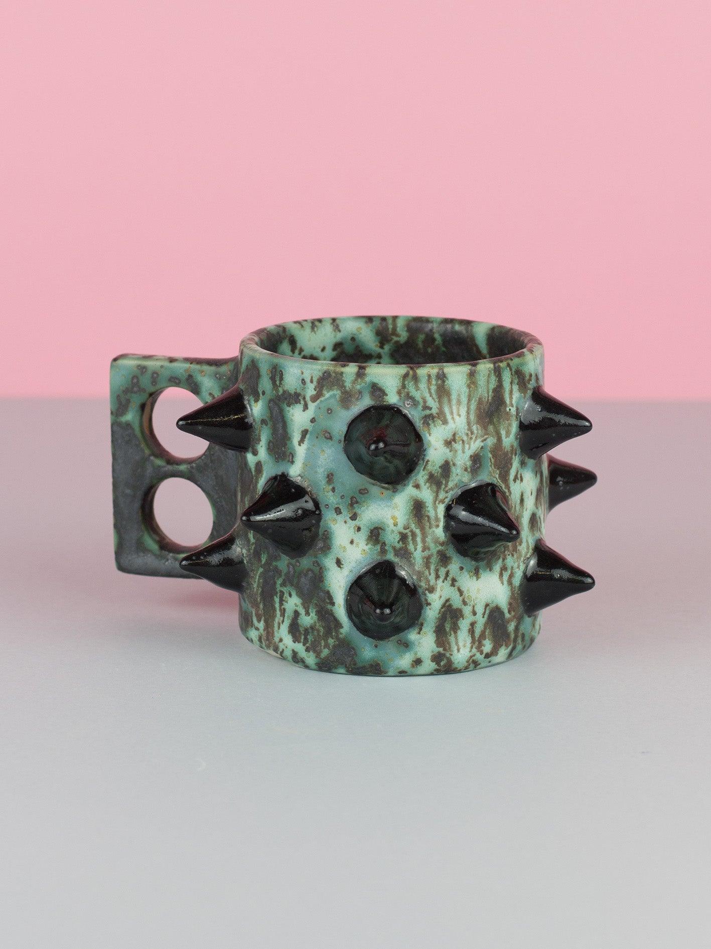 Bowser Spikes Mug PREORDER - MINX Factory