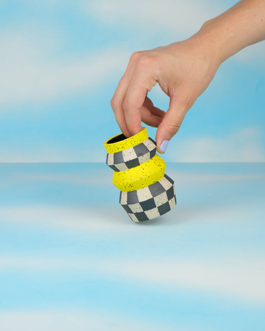 Mini Vase Nº3 of 5 - Taxi Driver