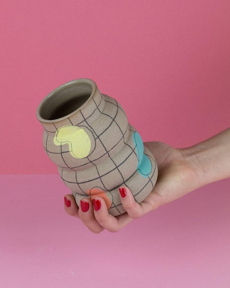 Toffee Bud Vase - MINX Factory