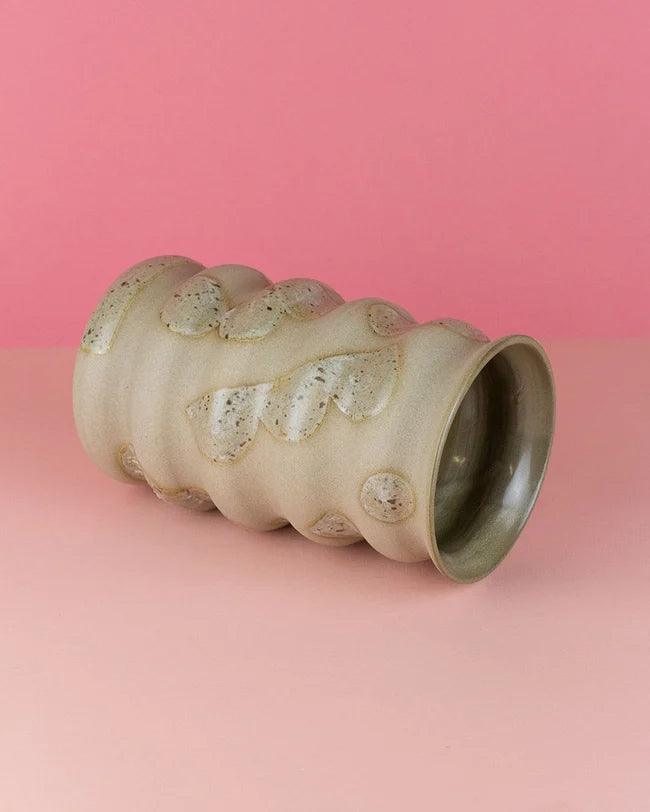 Toffee Shapes Vase - MINX Factory
