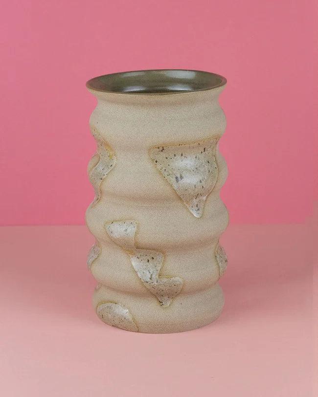 Toffee Shapes Vase - MINX Factory
