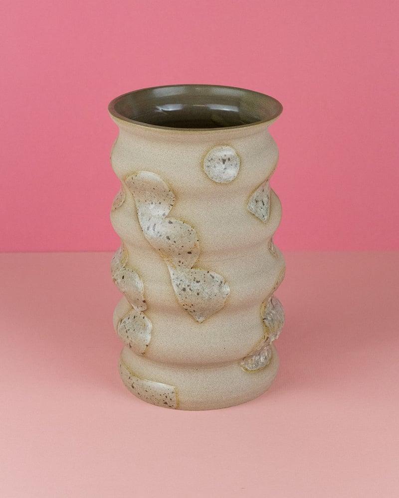 Toffee Shapes Vase - MINX Factory