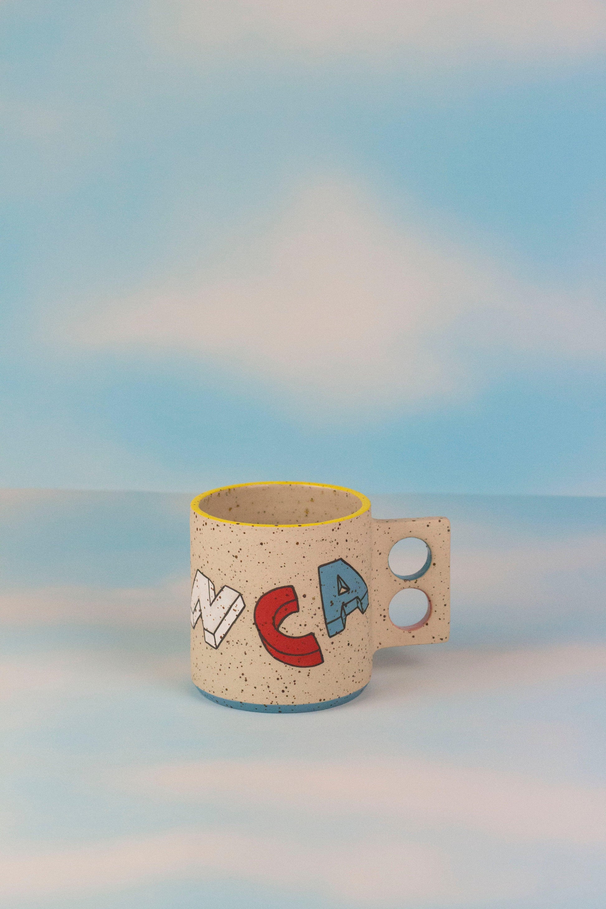 Tranca Stoneware Mug - MINX Factory