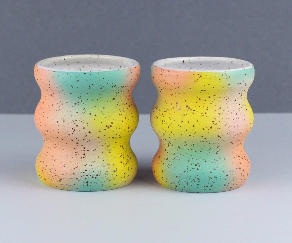 Wiggle Cup Color Cloud - MINX Factory