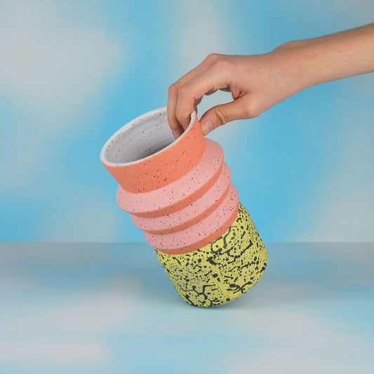 Accordeon Vase