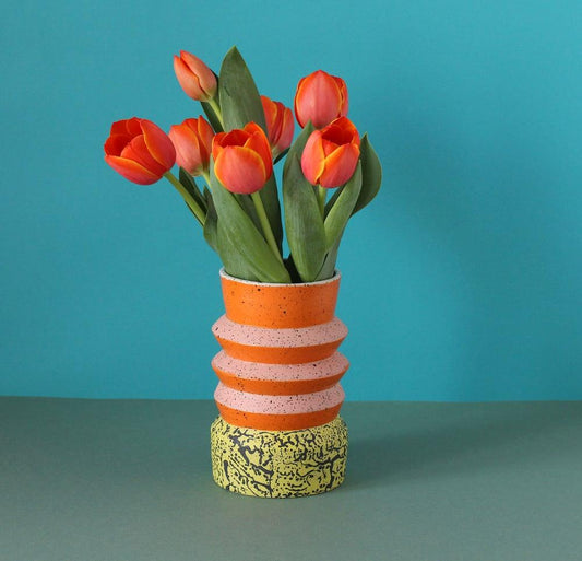Accordeon Vase - MINX Factory