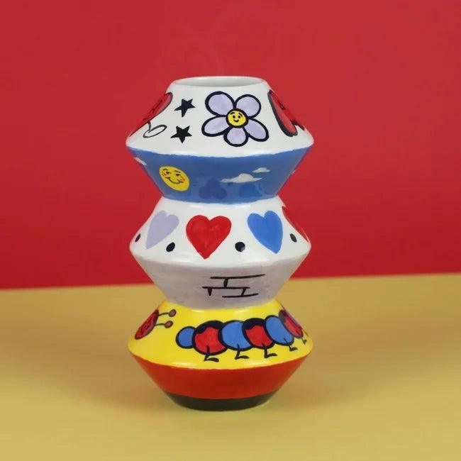 Alesdiv - Zig Zag Collab - MINX Factory