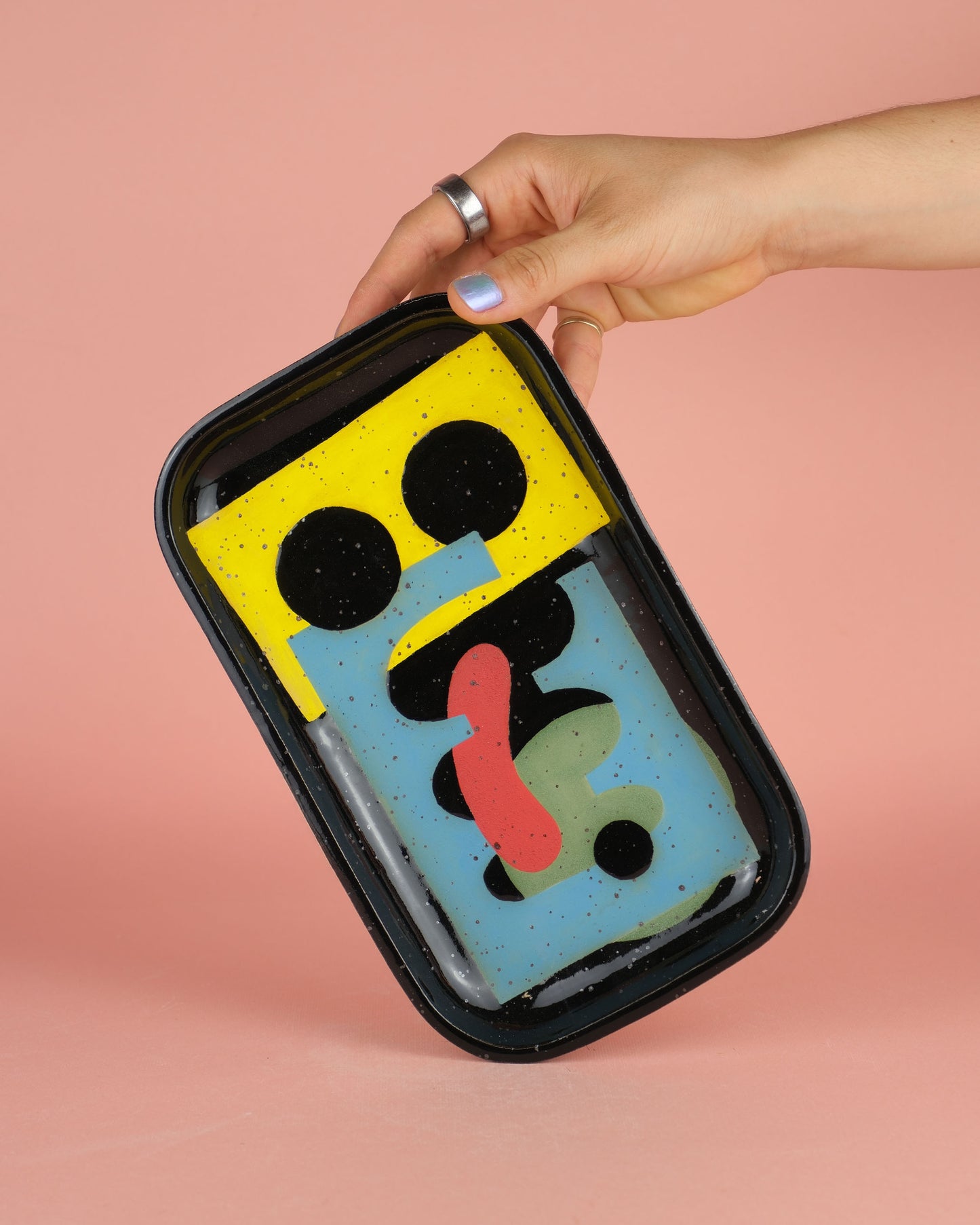 Shapes Tray