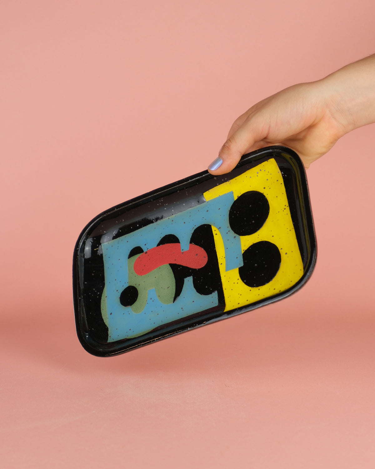Shapes Tray