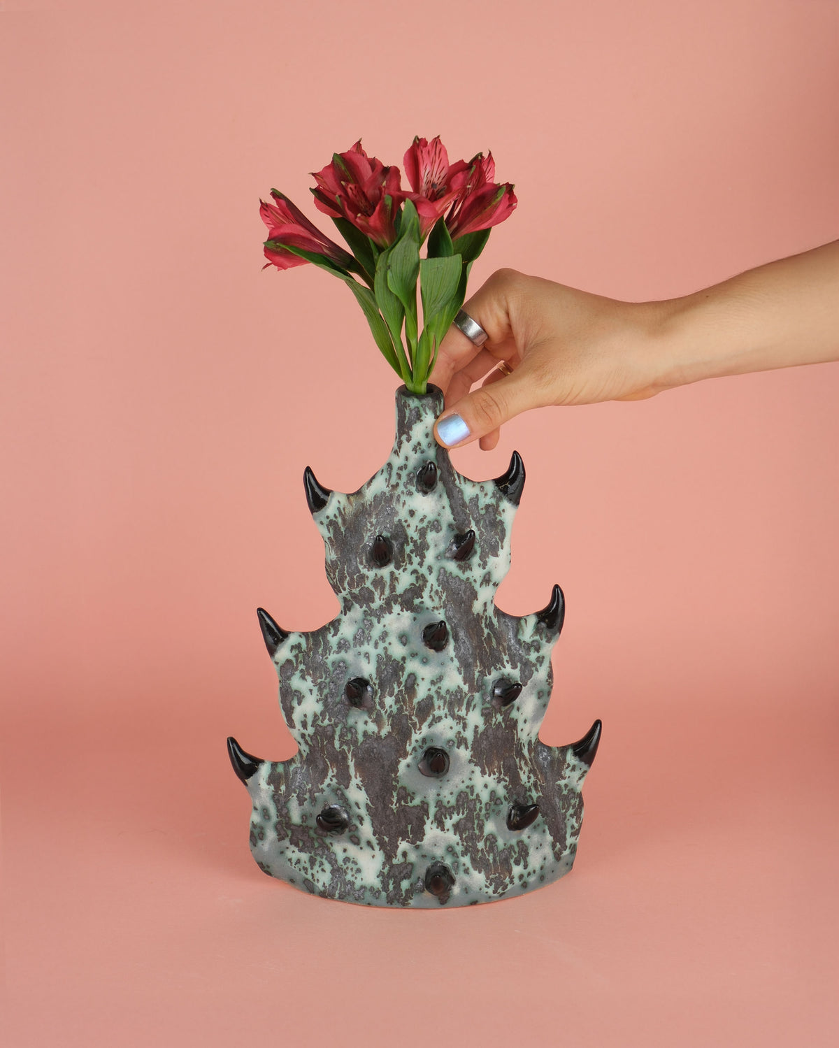 Cactus Vase