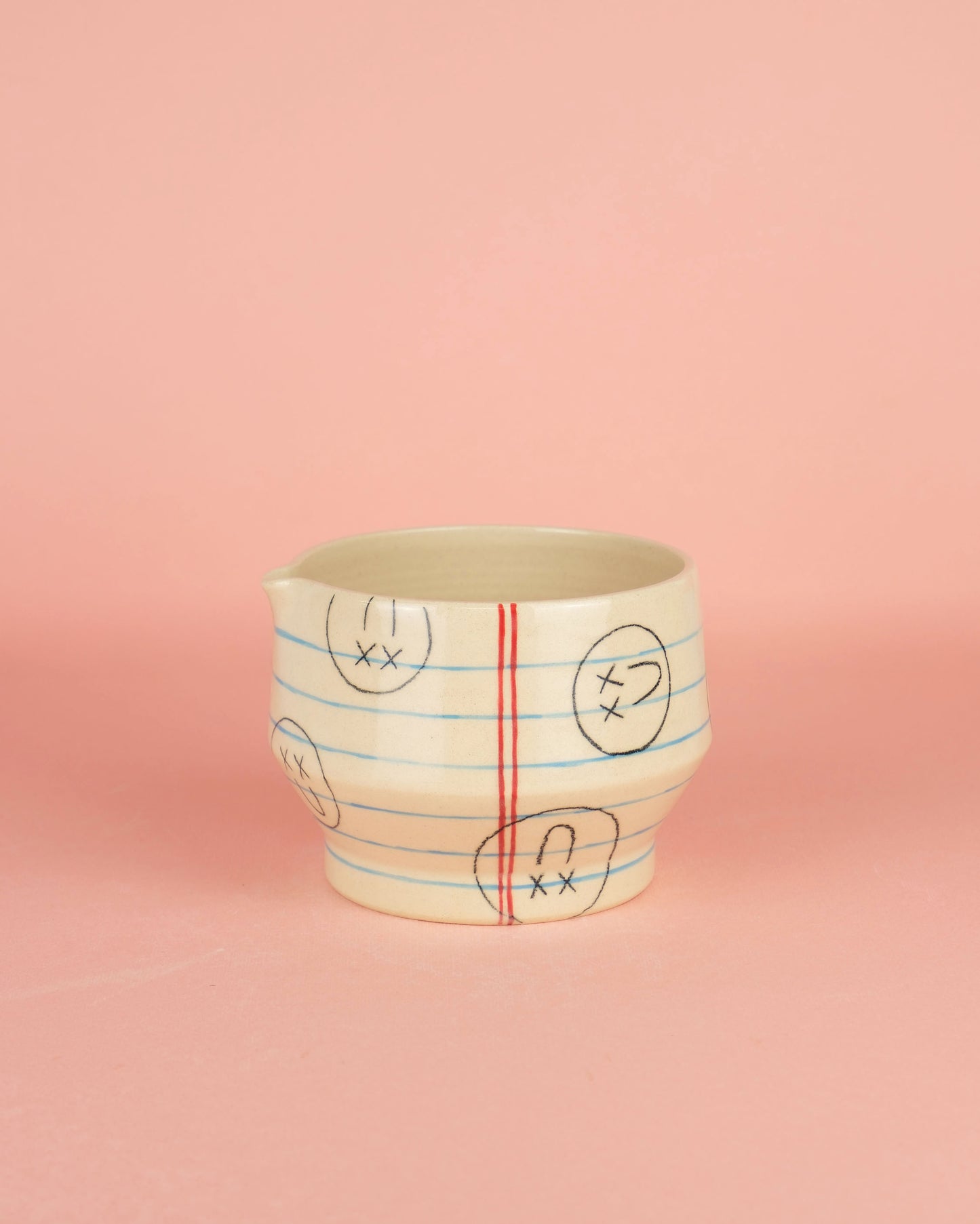 Notebook Matcha Bowl