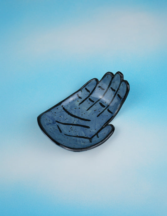 Small Hand Jewellery Tray