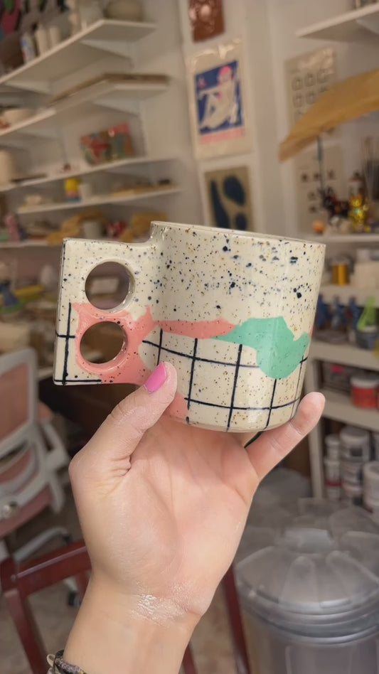 Shiny Onami Mugs