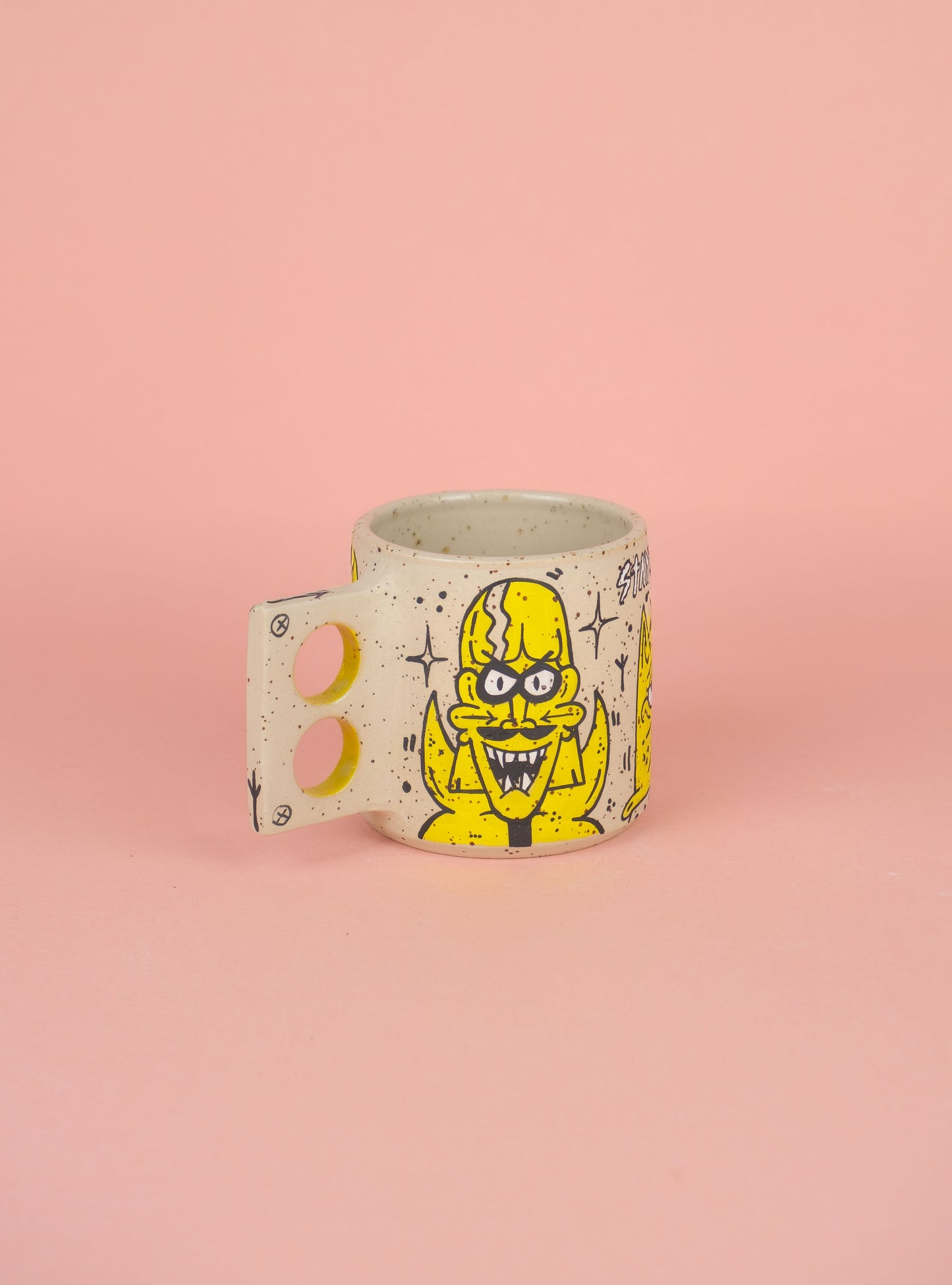 Borneo Doodle Mug 1
