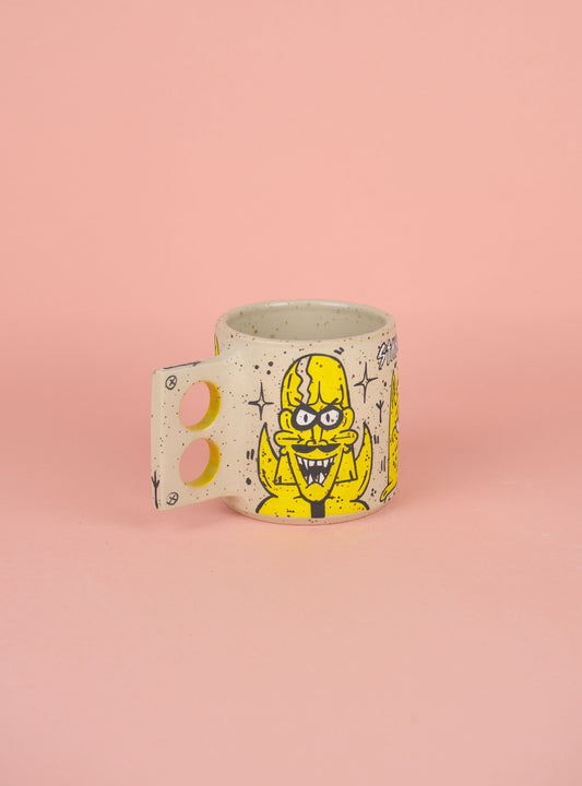 Borneo Doodle Mug 1