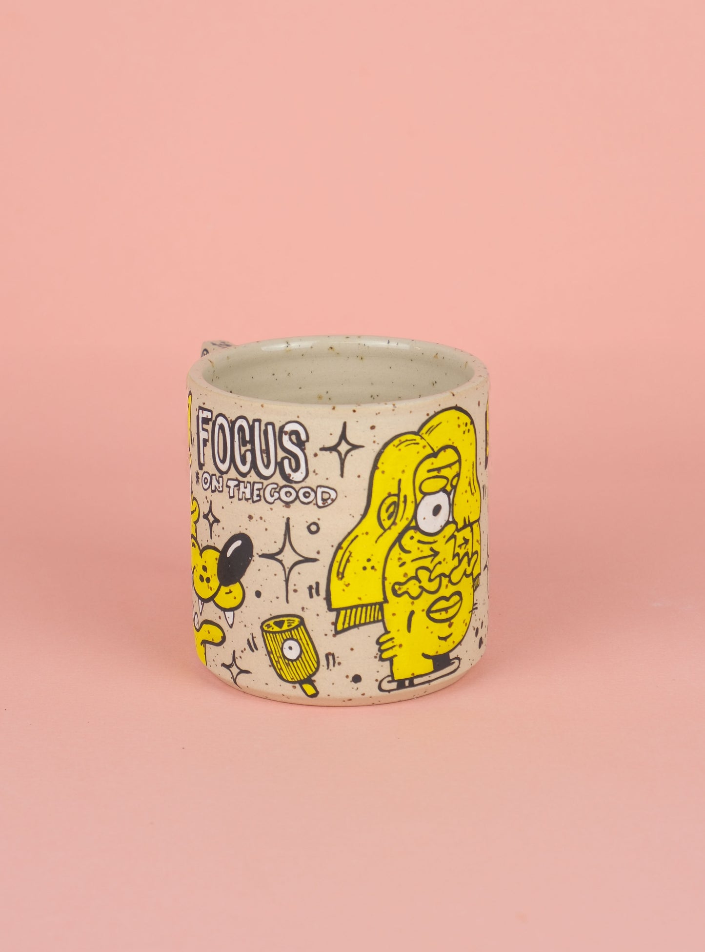 Borneo Doodle Mug 5
