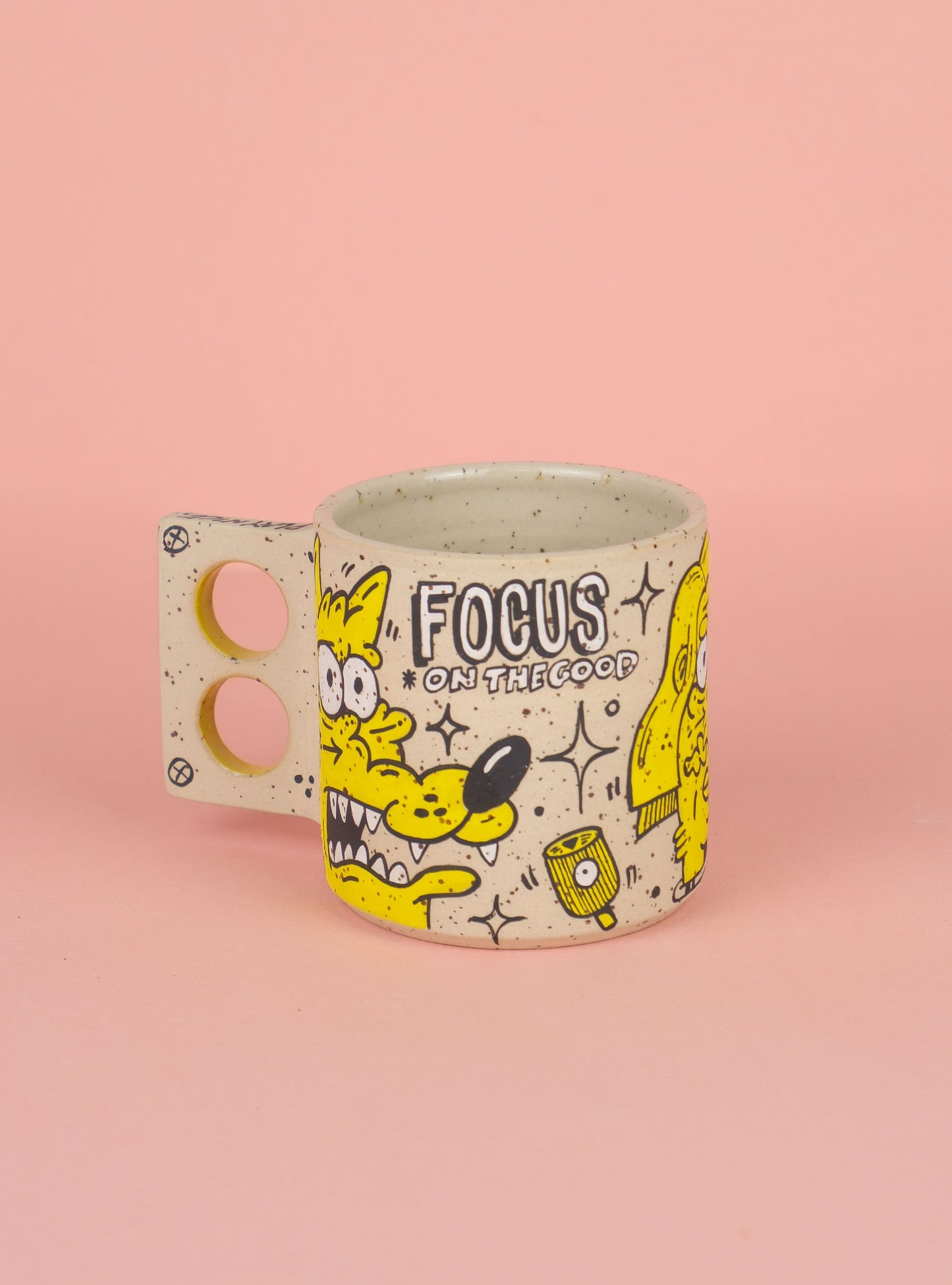 Borneo Doodle Mug 5