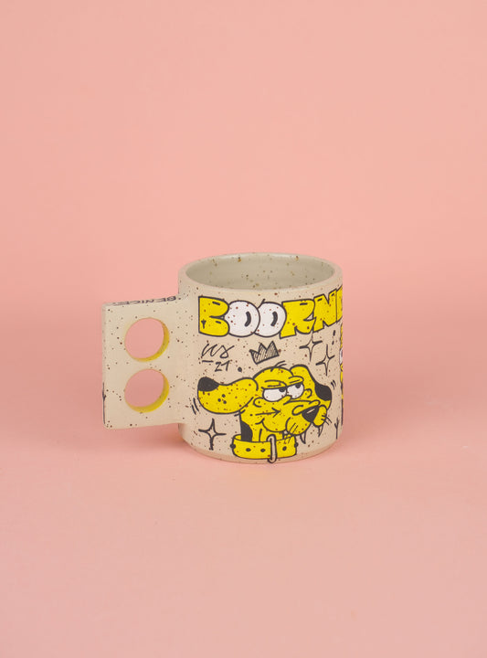 Borneo Doodle Mug 3