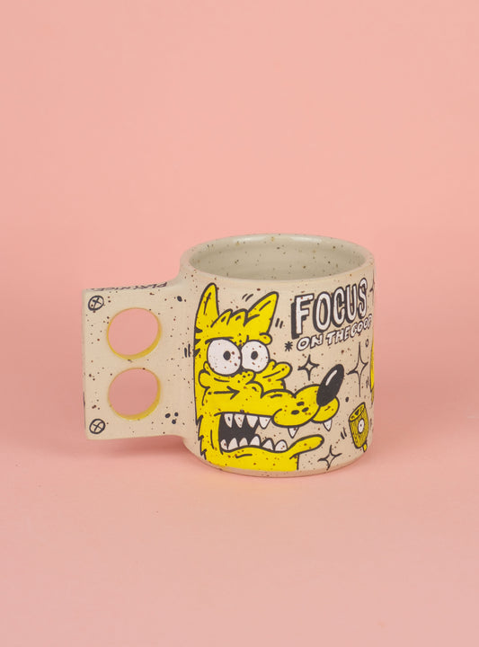 Borneo Doodle Mug 5