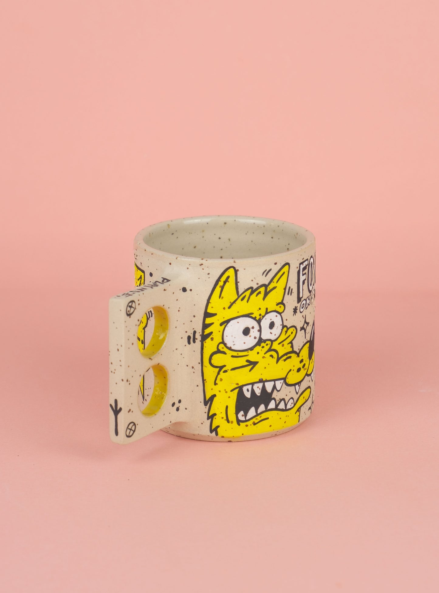 Borneo Doodle Mug 5