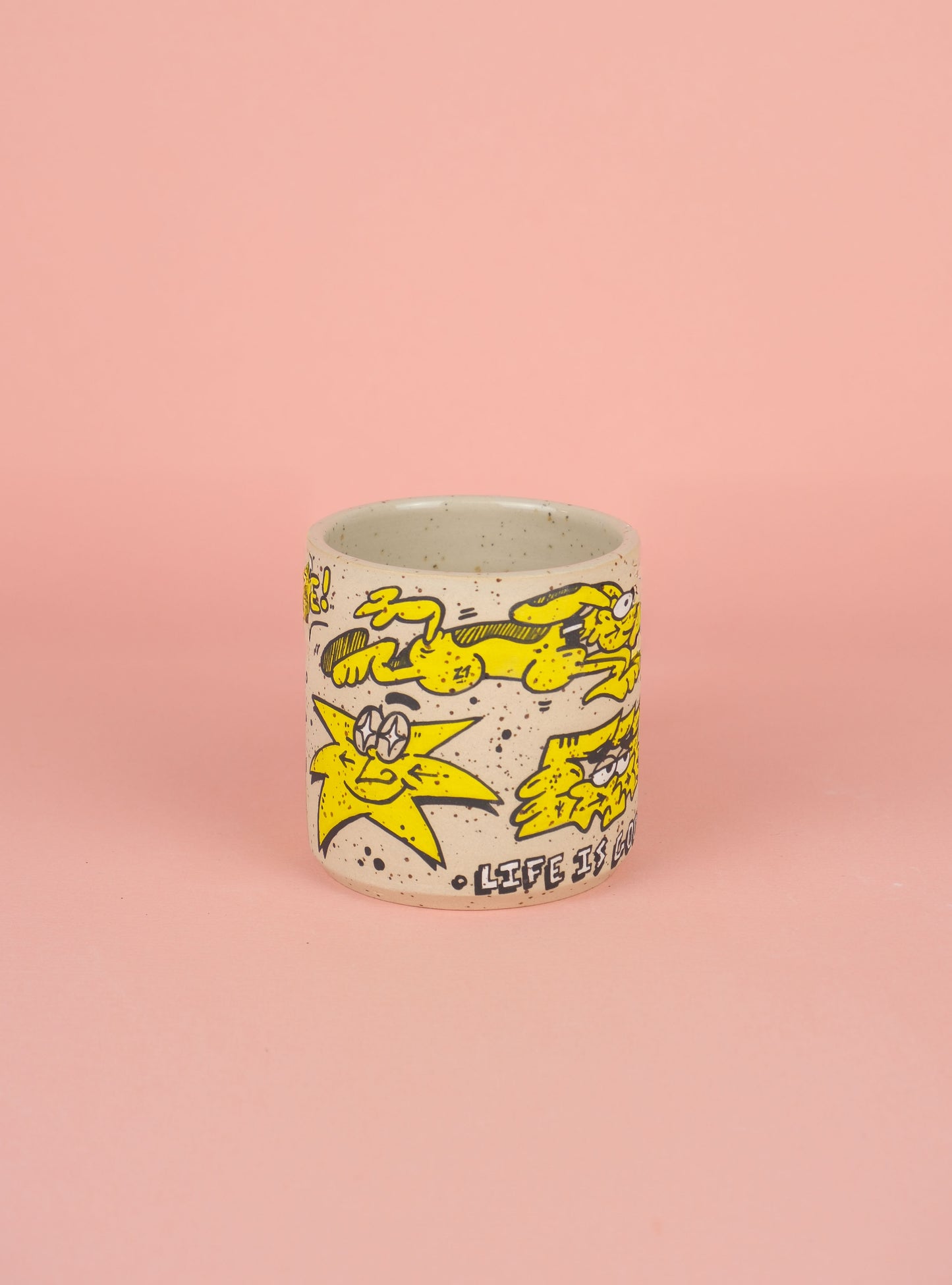 Borneo Doodle Mug 2
