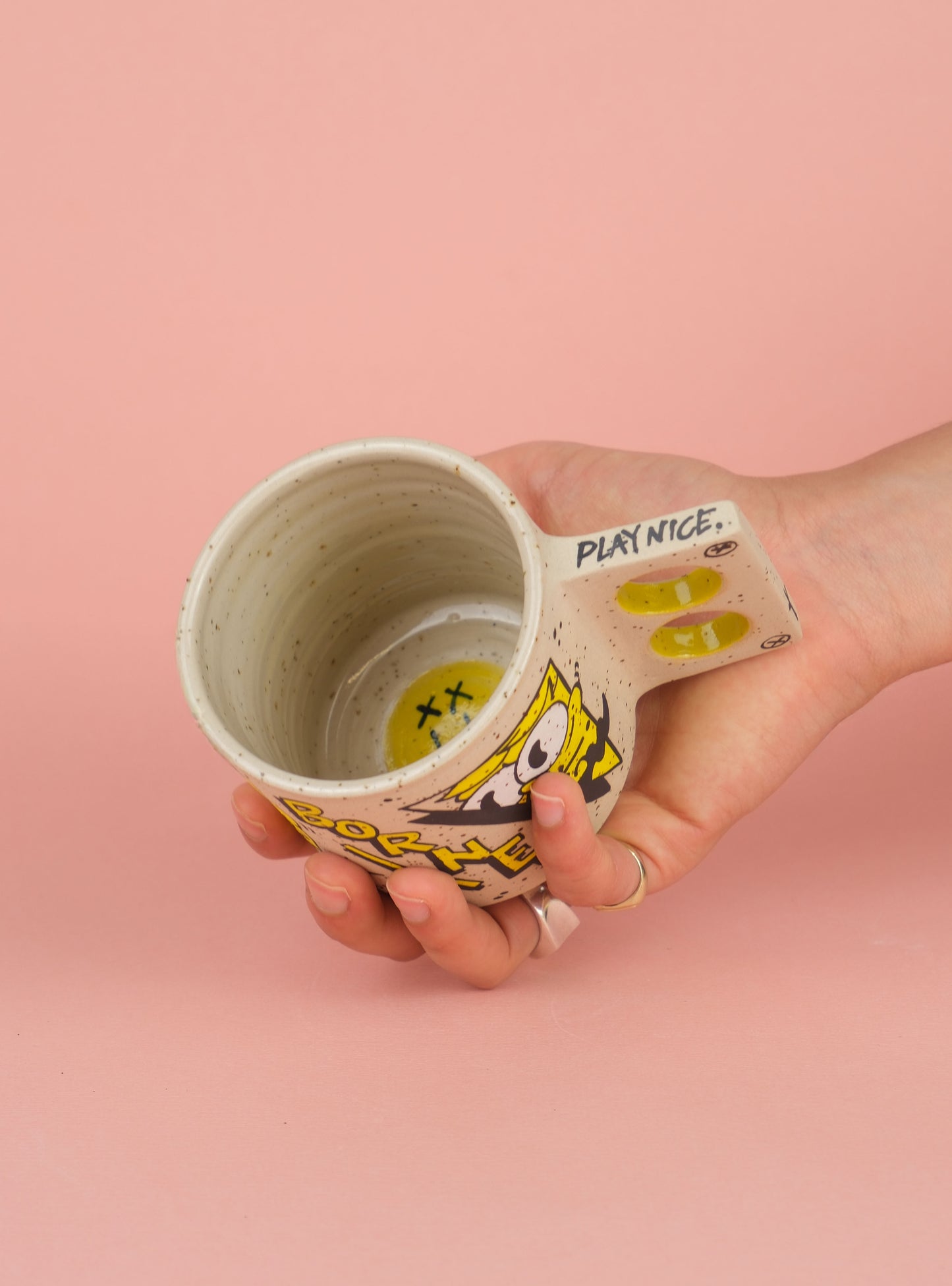 Borneo Doodle Mug 5