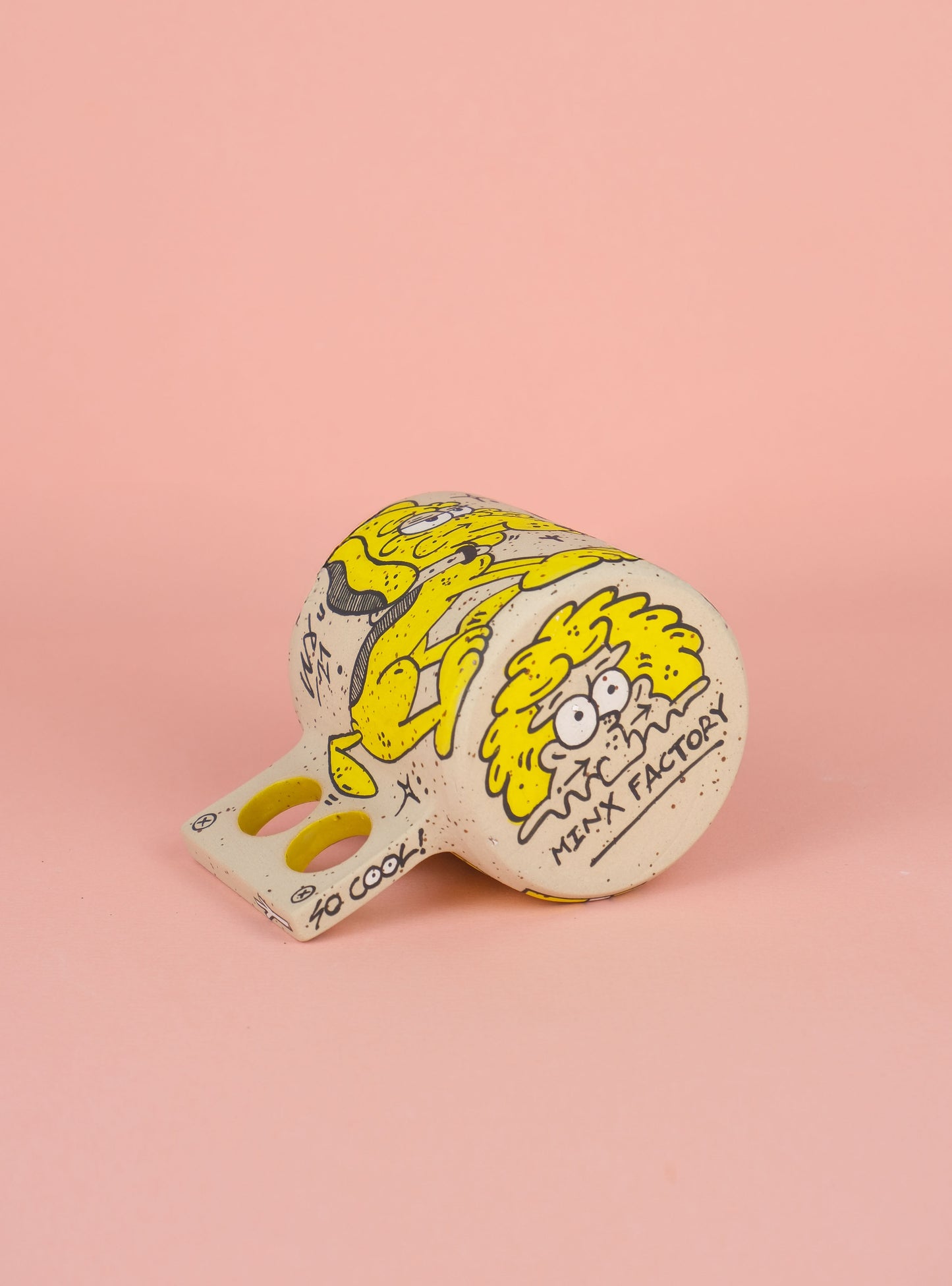 Borneo Doodle Mug 4