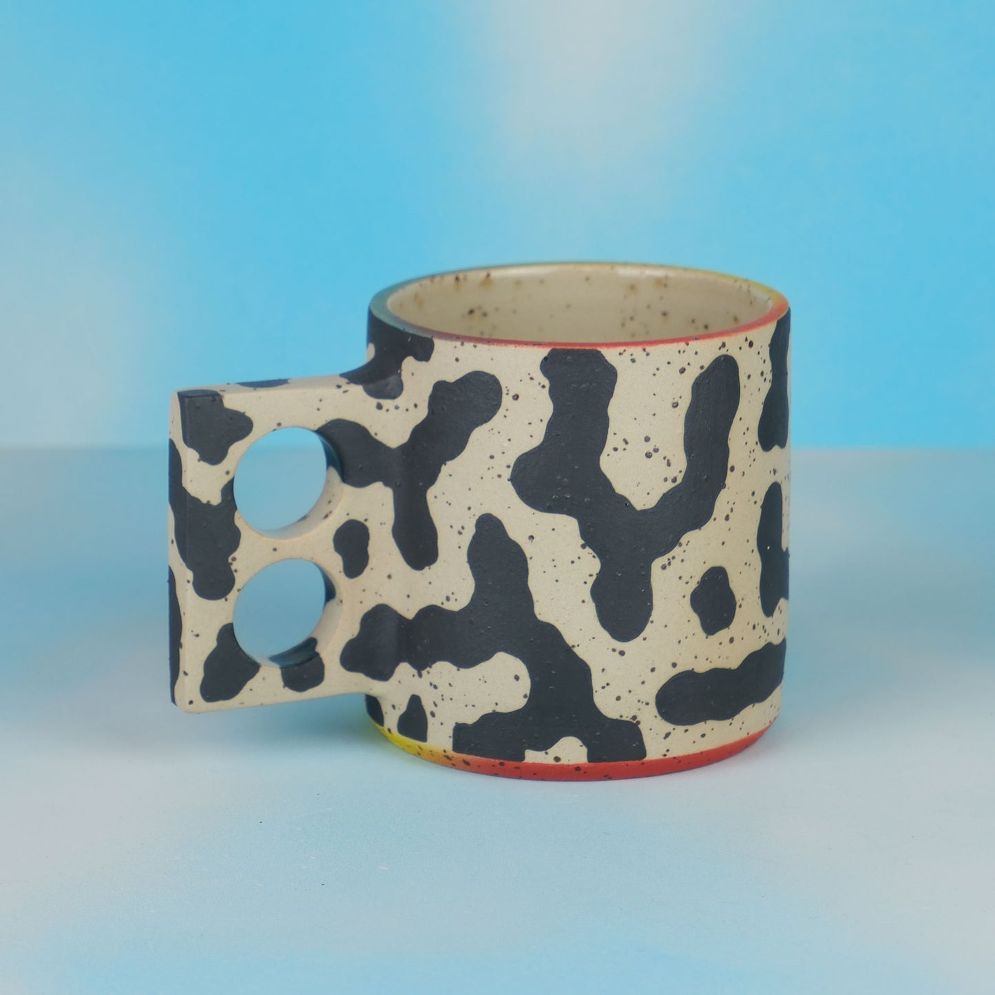 Pattern Gradient Mug