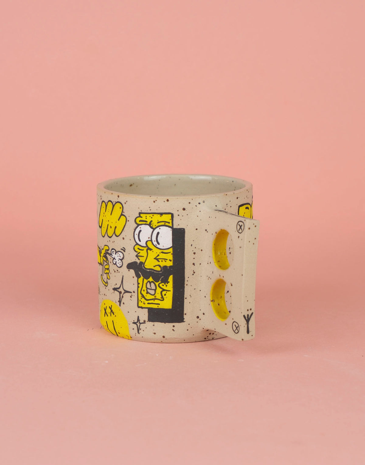 Borneo Doodle Mug 4