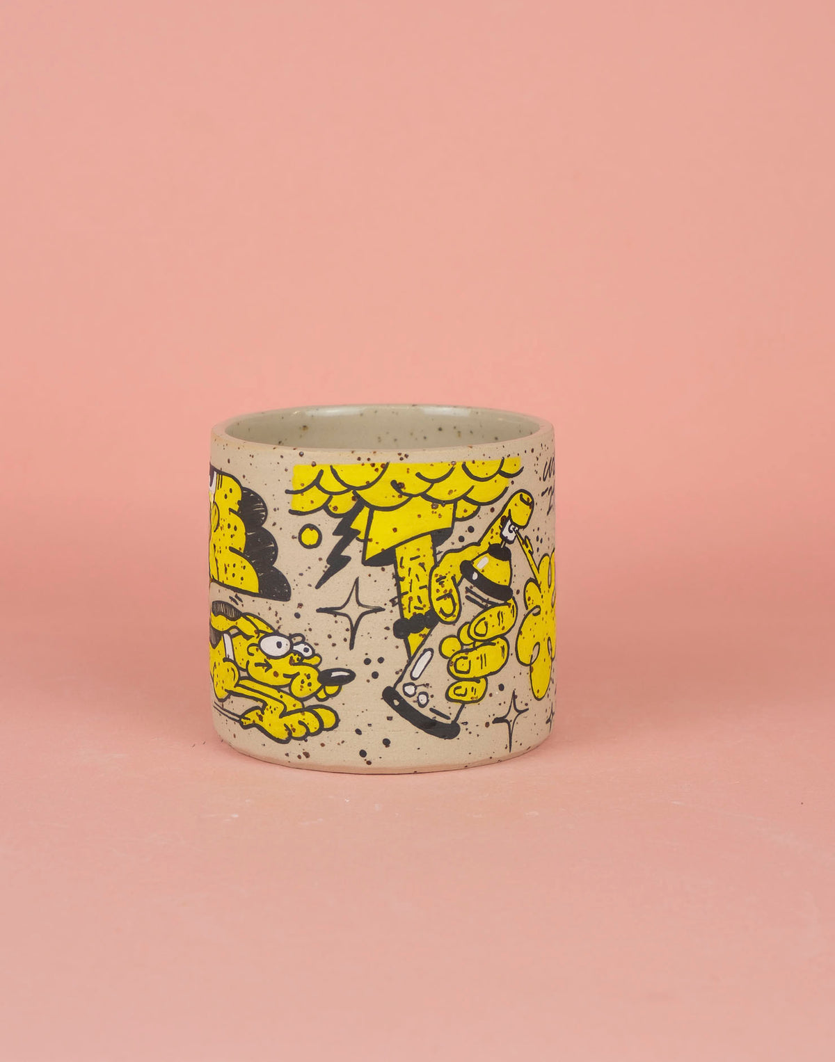 Borneo Doodle Mug 3