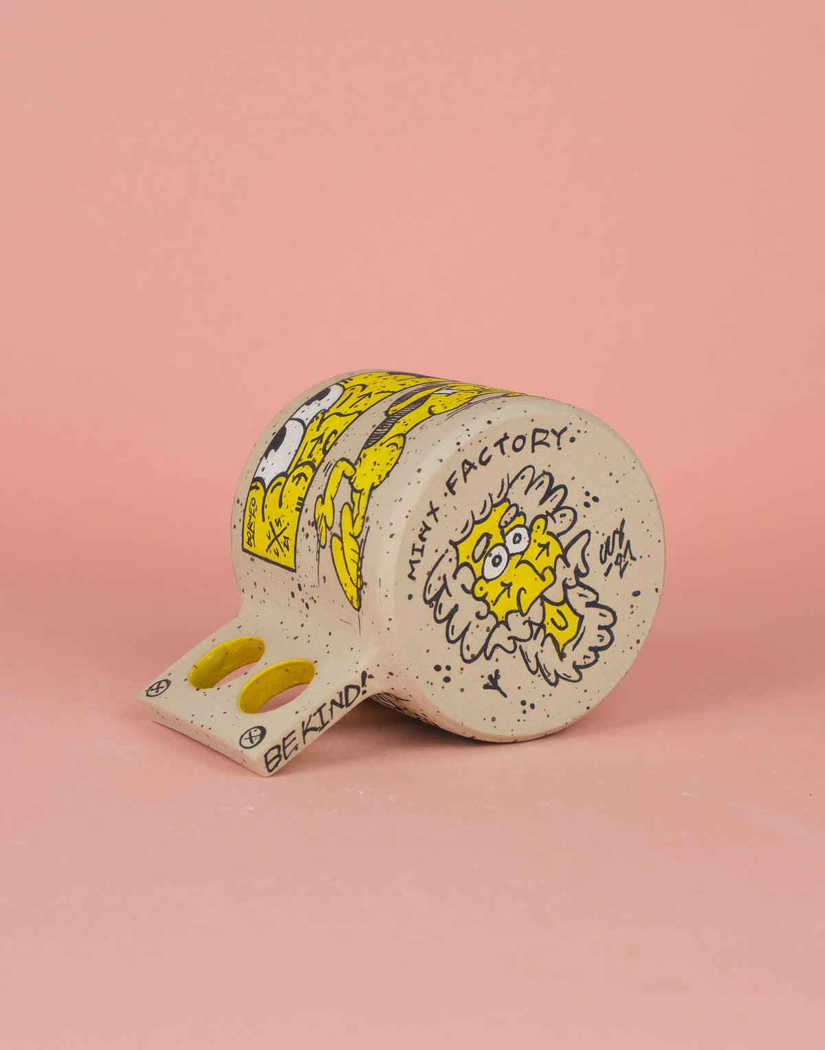 Borneo Doodle Mug 3
