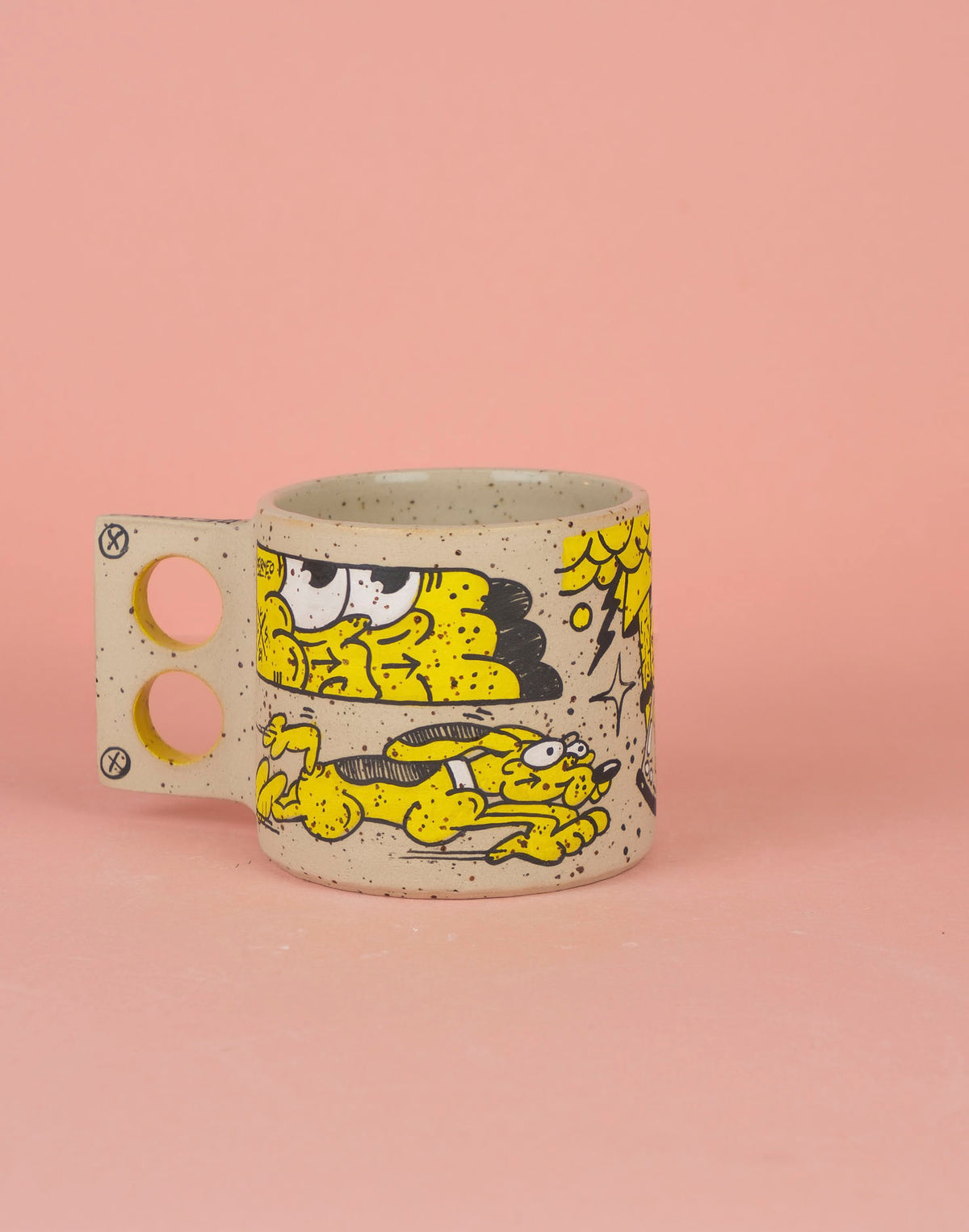 Borneo Doodle Mug 3