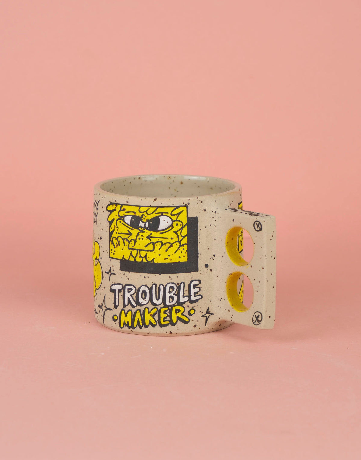 Borneo Doodle Mug 3