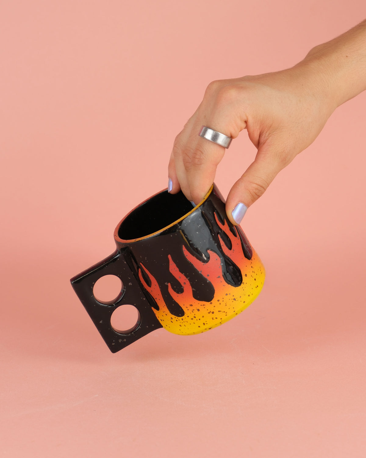Fire Mug
