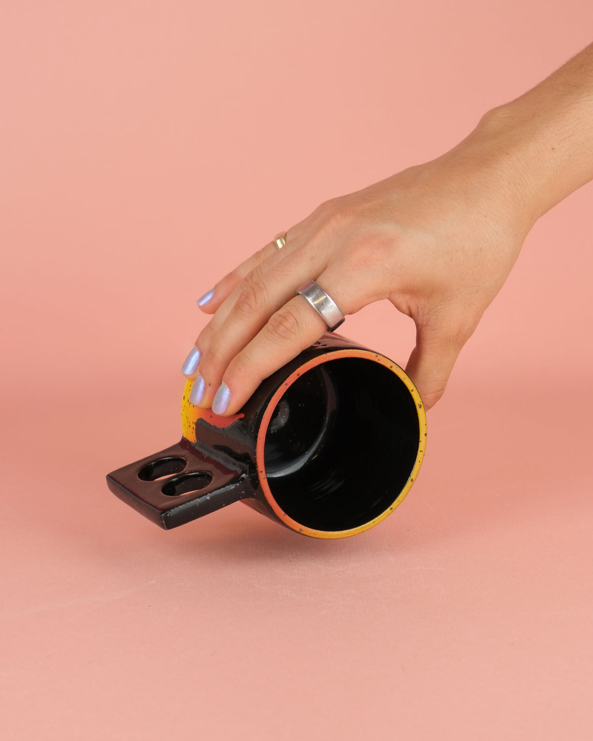 Fire Mug